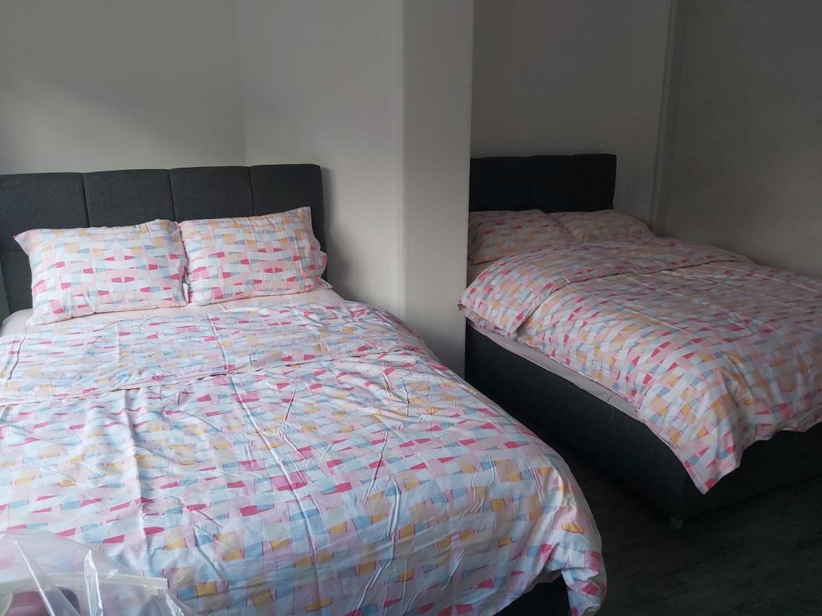 Sint-Pieters Station Rooms เกนต์ ภายนอก รูปภาพ